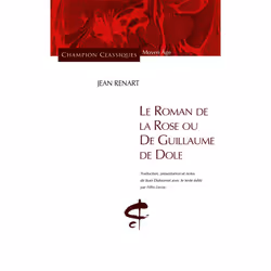 ISBN Le Roman De La Rose Ou De Guillaume De Dole, Littérature, Français, Livre broché