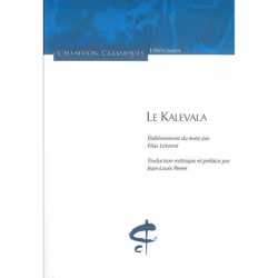 ISBN Le Kalevala, poésie, Français