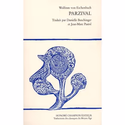 ISBN Parzival, Littérature, Français