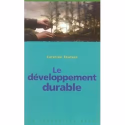 ISBN Developpement Durable (Le), Encyclopédie, Français, Livre broché