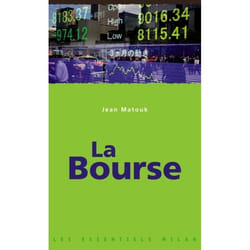 ISBN Bourse (La) livre Encyclopédie Français