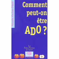 ISBN Comment Peut-On Etre Ado ?, Psychologie, Français, Livre broché