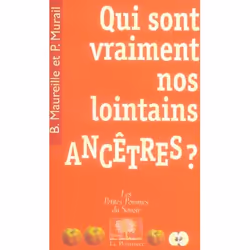 ISBN Qui Sont Vraiment Nos Lointains Ancetres ?, Littérature scientifique, Français