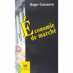 ISBN L'Economie De Marche, Littérature scientifique, Français