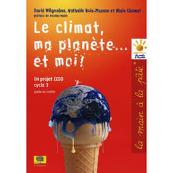 ISBN Le Climat, Ma Planete... Et Moi !