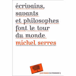 ISBN Ecrivains, Savants Et Philosophes Font Le Tour Du Monde, philosophie, Français, Livre broché