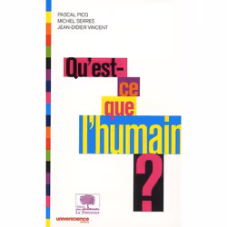 ISBN Qu'Est Ce Que L'Humain ?, philosophie, Français, Livre broché