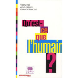 Qu'est-ce que l'humain ?