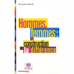 ISBN Hommes, Femmes, La Construction De La Difference, Psychologie, Français, Livre broché