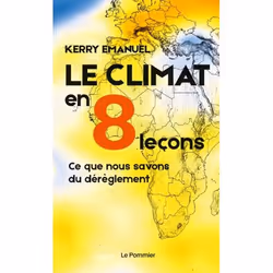 ISBN Le climat en 8 leçons, Science Fiction, 128 pages