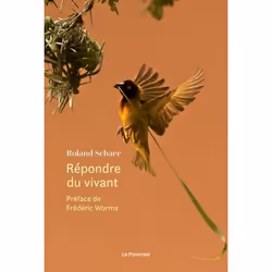 ISBN Répondre du vivant