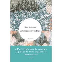 ISBN Animaux invisibles, Littérature, 308 pages