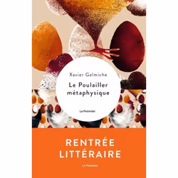 ISBN Le Poulailler métaphysique, Littérature, 162 pages