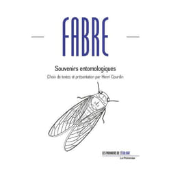 ISBN Souvenirs entomologiques