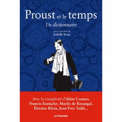 ISBN Proust et le temps, Littérature, 304 pages