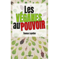 ISBN Les véganes au pouvoir