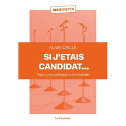 ISBN Si j'étais candidat...
