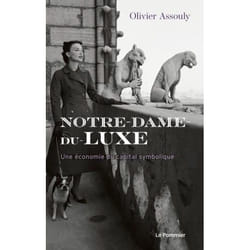 ISBN Notre-Dame-du-Luxe