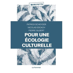 ISBN Pour une écologie culturelle
