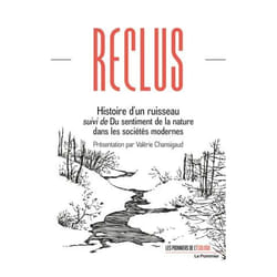 ISBN Histoire d’un ruisseau suivi de Du sentiment de la nature dans les sociétés modernes
