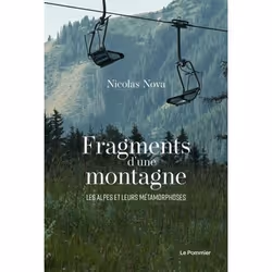 ISBN Fragments d’une montagne, Littérature, 176 pages