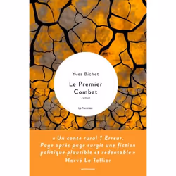 ISBN Le Premier Combat, Littérature, 372 pages
