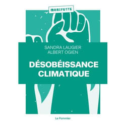 ISBN Désobéissance climatique