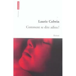 Comment se dire adieu ?