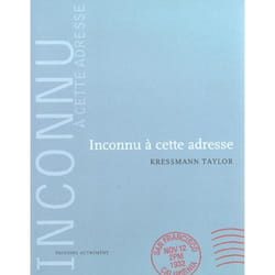 Inconnu à cette adresse