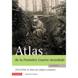 Atlas de la premiere guerre mondiale