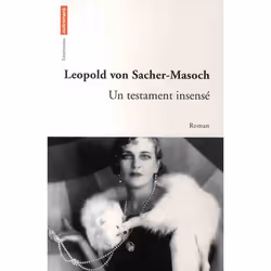 ISBN Un Testament Insense, Littérature, Français, Livre broché