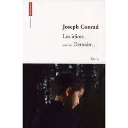 ISBN Les Idiots : Demain..., Littérature, Français, Livre broché