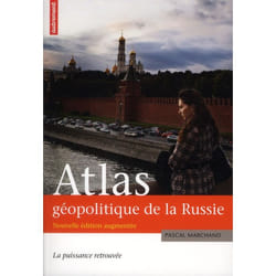 Atlas geopolitique de la russie ne