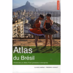 ISBN Atlas Du Bresil, Littérature scientifique, Français