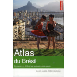 Atlas du Brésil