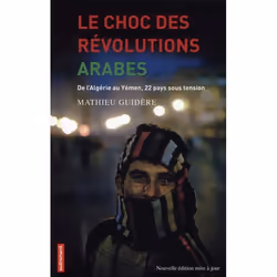 ISBN Le Choc Des Revolutions Arabes; De L'Algerie Au Yemen, 22 Pays Sous Tension, politique, Français