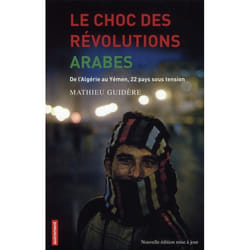 Le choc des révolutions arabes