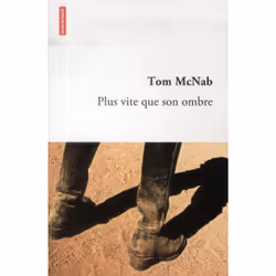 ISBN Plus Vite Que Son Ombre, Littérature, Français