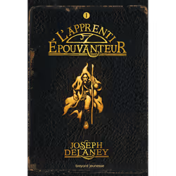 Bayard Jeunesse L APPRENTI EPOUVANTEUR, Français, Livre broché, 275 pages