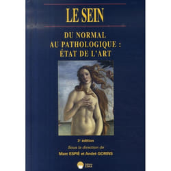 ISBN Le Sein. 3ed-Du Normal Au Pathologique:Etats De L'Art-