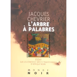 ISBN L'Arbre A Palabres - Essai Sur Les Contes Et Recits Traditionnels D'Afrique Noire, Littérature, Français, Livre broché