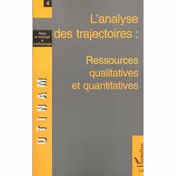 ISBN L'Analyse Des Trajectoires :, société, Français