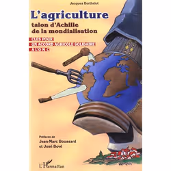 ISBN L'Agriculture Talon D'Achille De La Mondialisation - Cles Pour Un Accord Agricole Solidaire A L'Omc, Business & fina ...