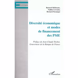 ISBN Diversite Economique Et Modes De Financement Des Pme, Économie, Français