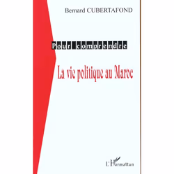 ISBN La Vie Politique Au Maroc, politique, Français