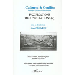 Pacifications, réconciliations (2)