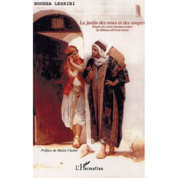 Le jardin des roses et des soupirs