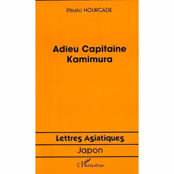 ISBN Adieu Capitaine Kamimura, Littérature, Français, Livre broché