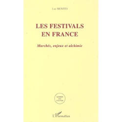 Les festivals en france