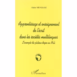 ISBN Apprentissage Et Enseignement De L'Ecrit Dans Les Societes Multilingues; L'Exemple Du Plateau Dogon Au Mali, société, Fr ...